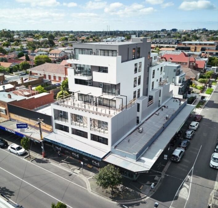 New Project – 342 Centre Road Bentleigh