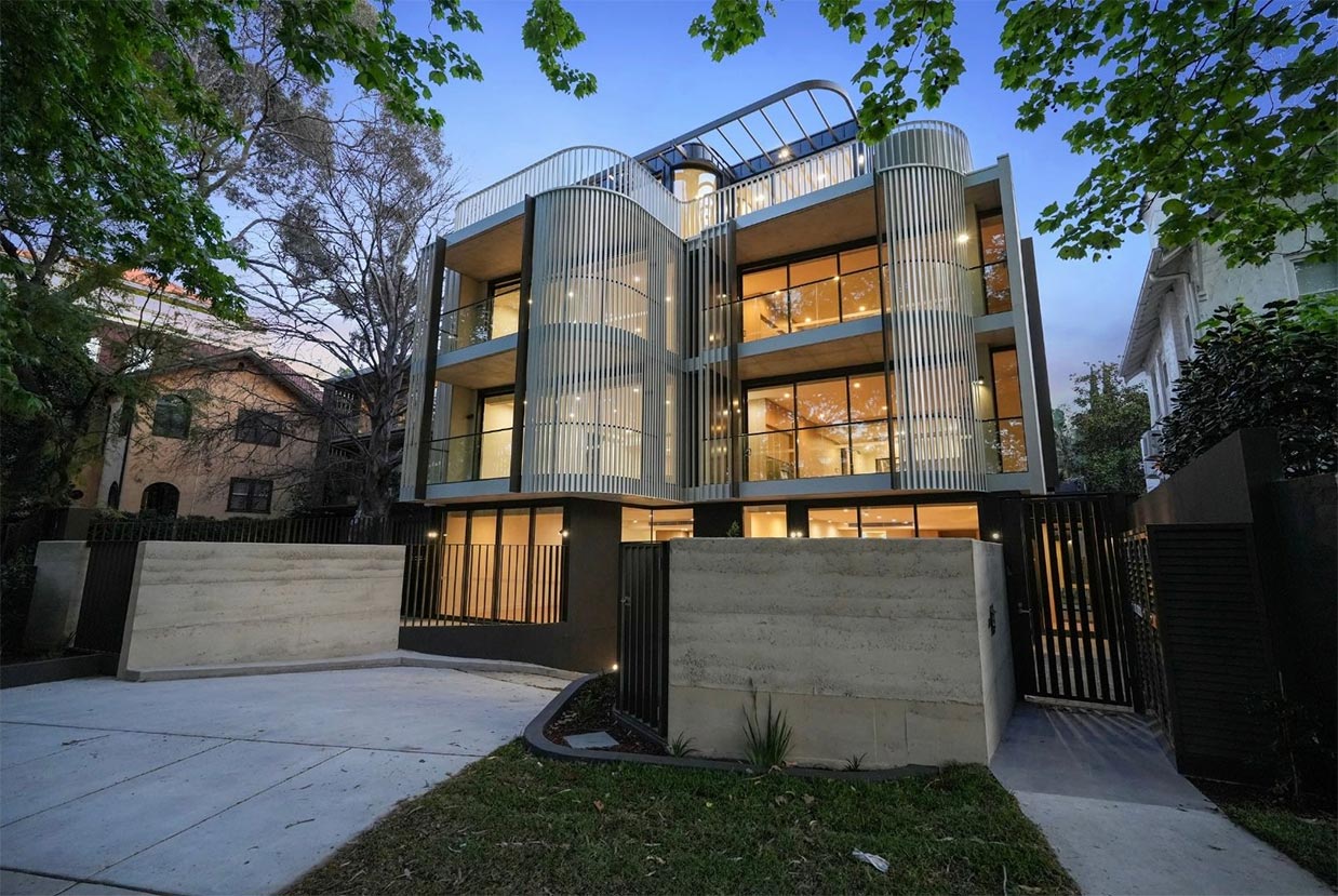 91 Alexandra South Yarra