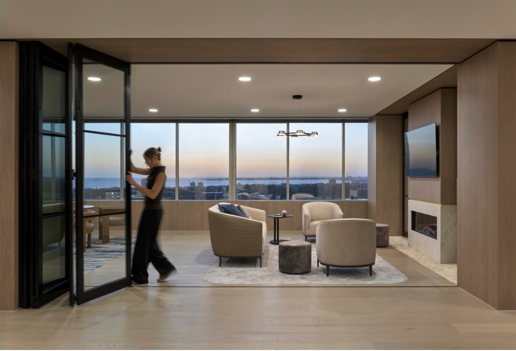Residential flooring project