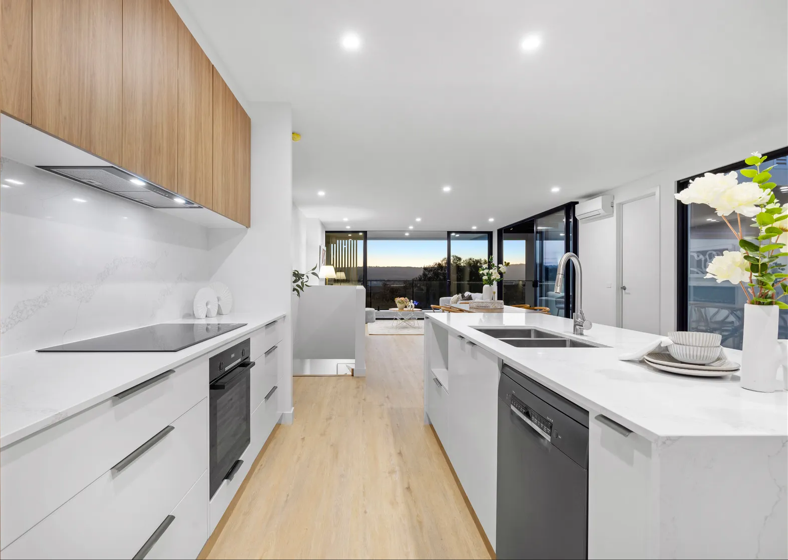 Residential flooring project