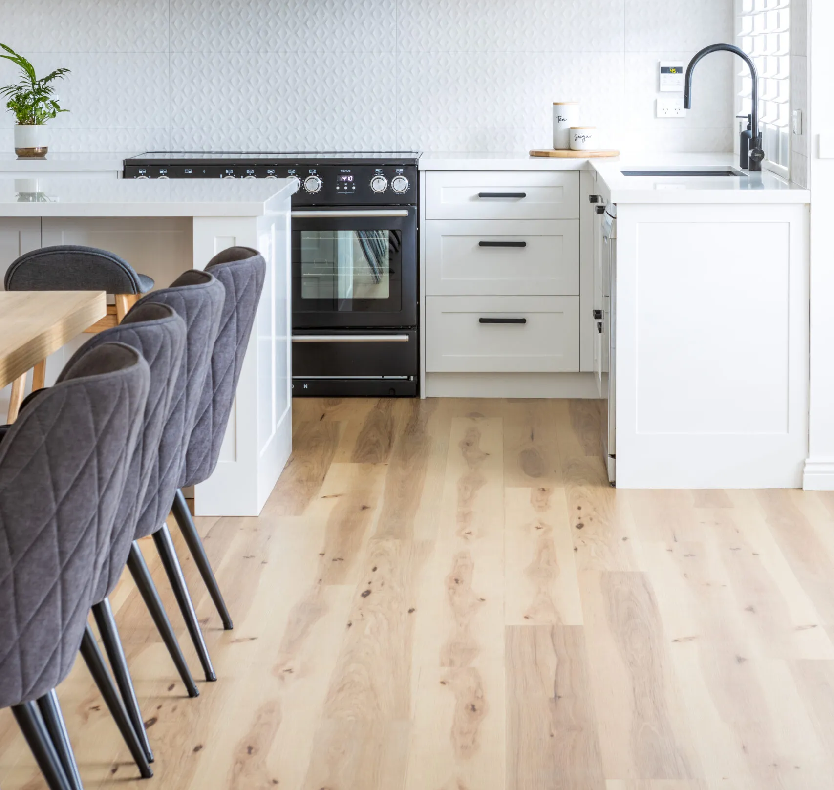 Sub-menu Hybrid Flooring