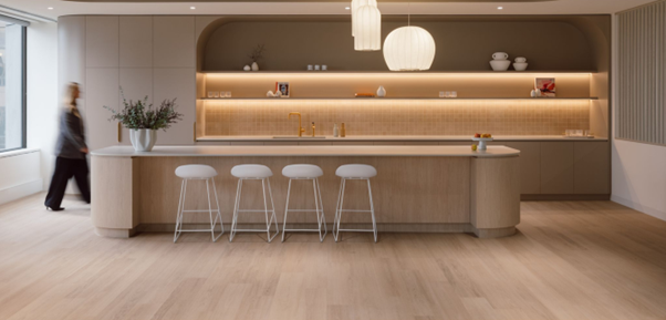 Sub-menu Luxury Vinyl Plank