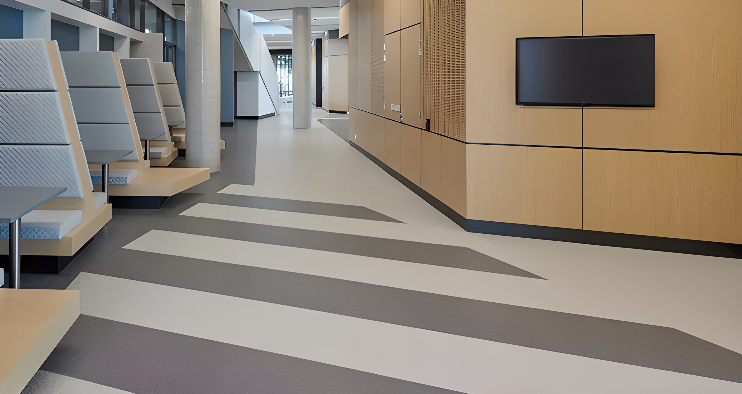 Sub-menu Rubber Flooring