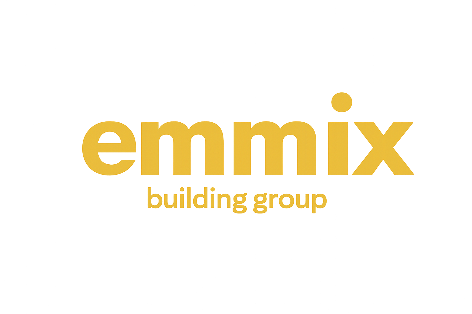 Emmix Building Group Logo
