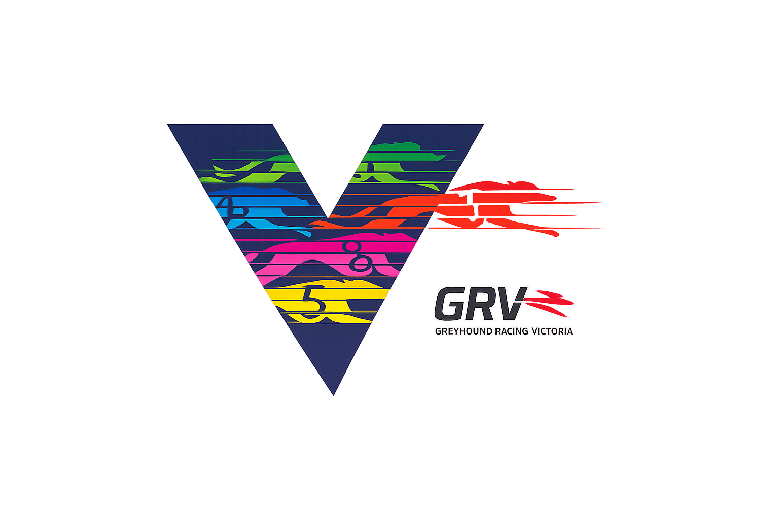 Greyhound Racing Victoria Logo