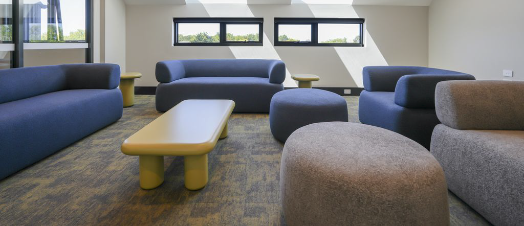 965 Dandenong Road — LVP installation