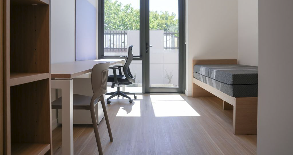965 Dandenong Road — Completed rooms