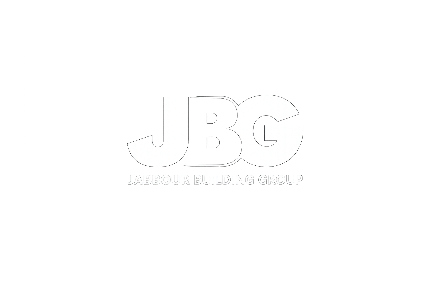 Jabbour Building Group Logo